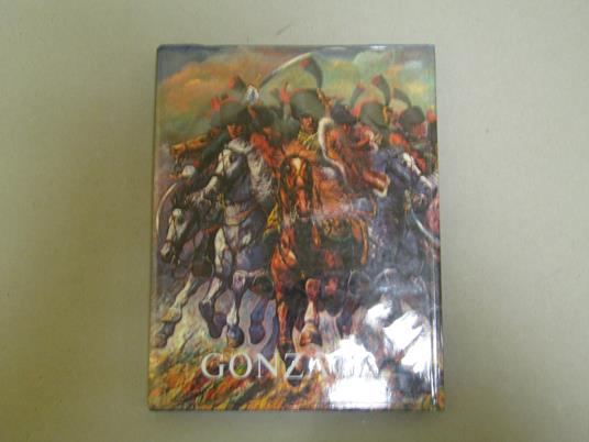 Giovan Francesco Gonzaga - Luigi Valerio - copertina