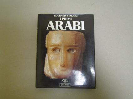 I I primi arabi - copertina