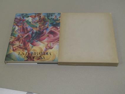 La La Lombardia Moderna - copertina