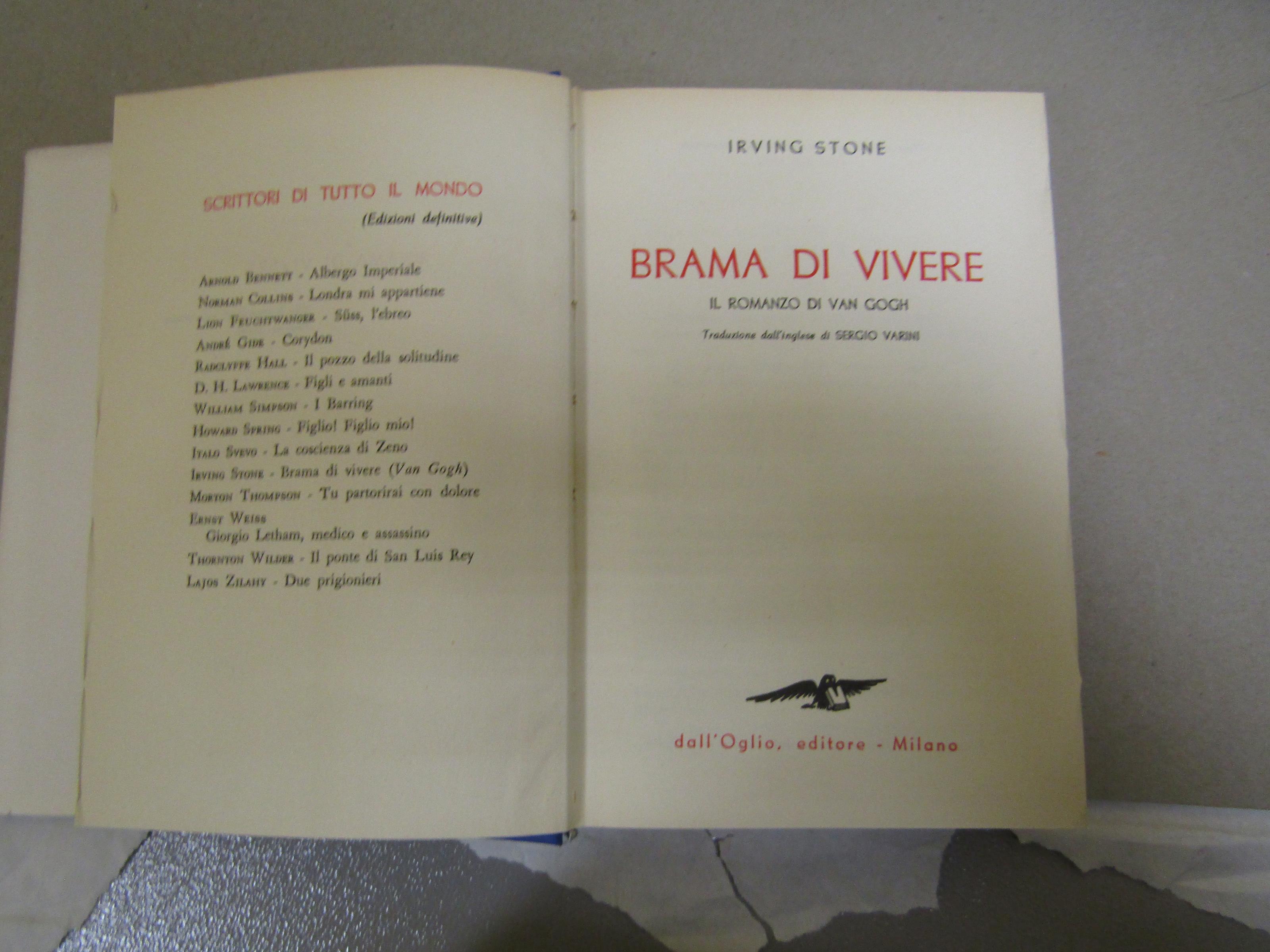 Brama Di Vivere