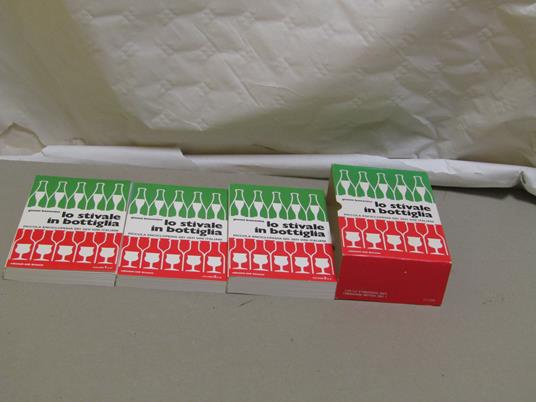 Lo Lo stivale in bottiglia - Gianni Bonacina - copertina