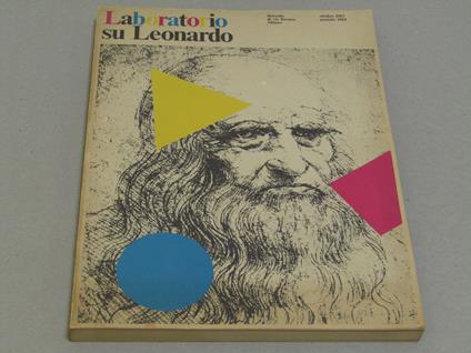 Laboratorio Su Leonardo - copertina
