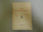 Storia Della Letteratura Italiana