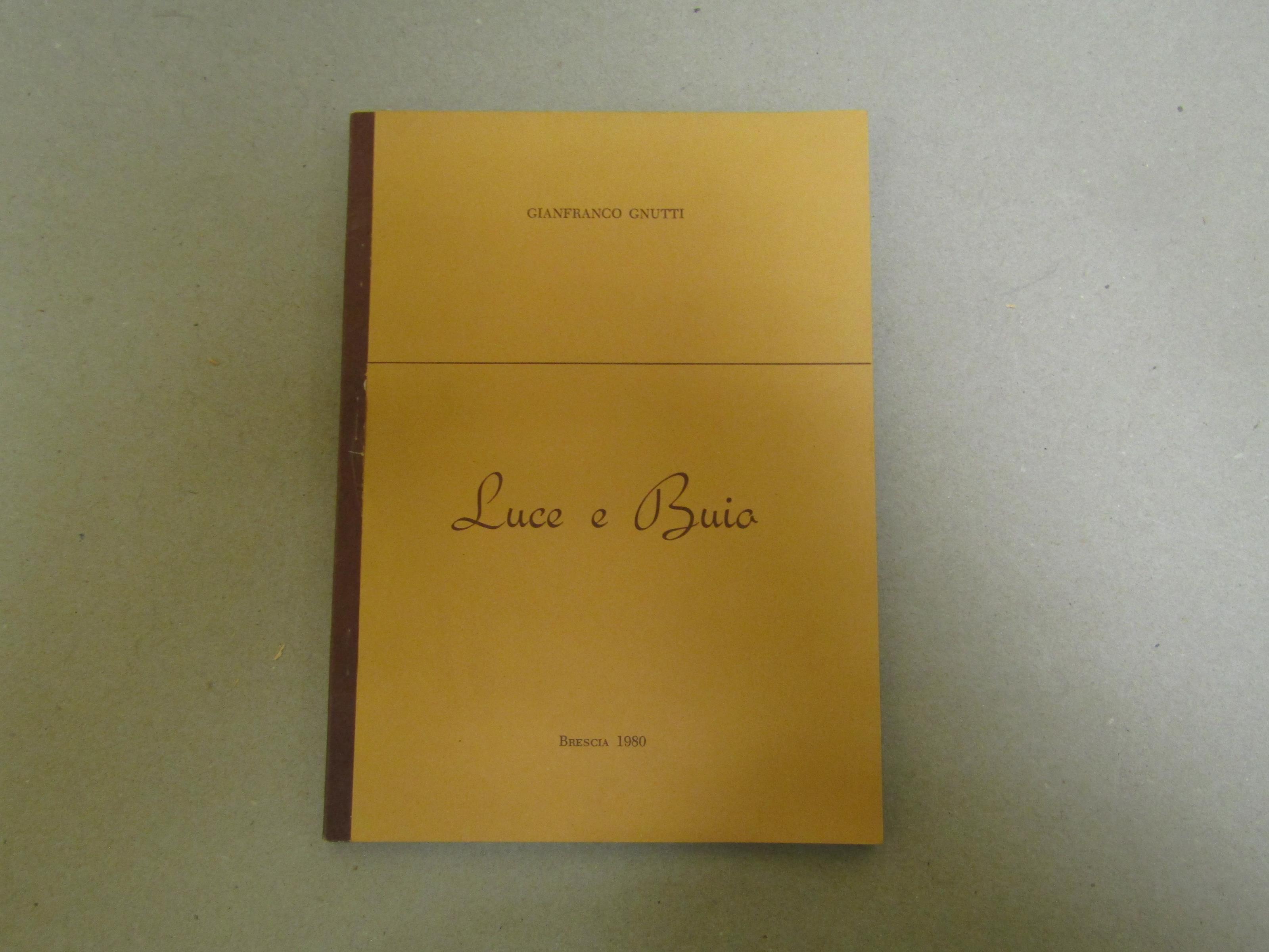 Luce E Buio