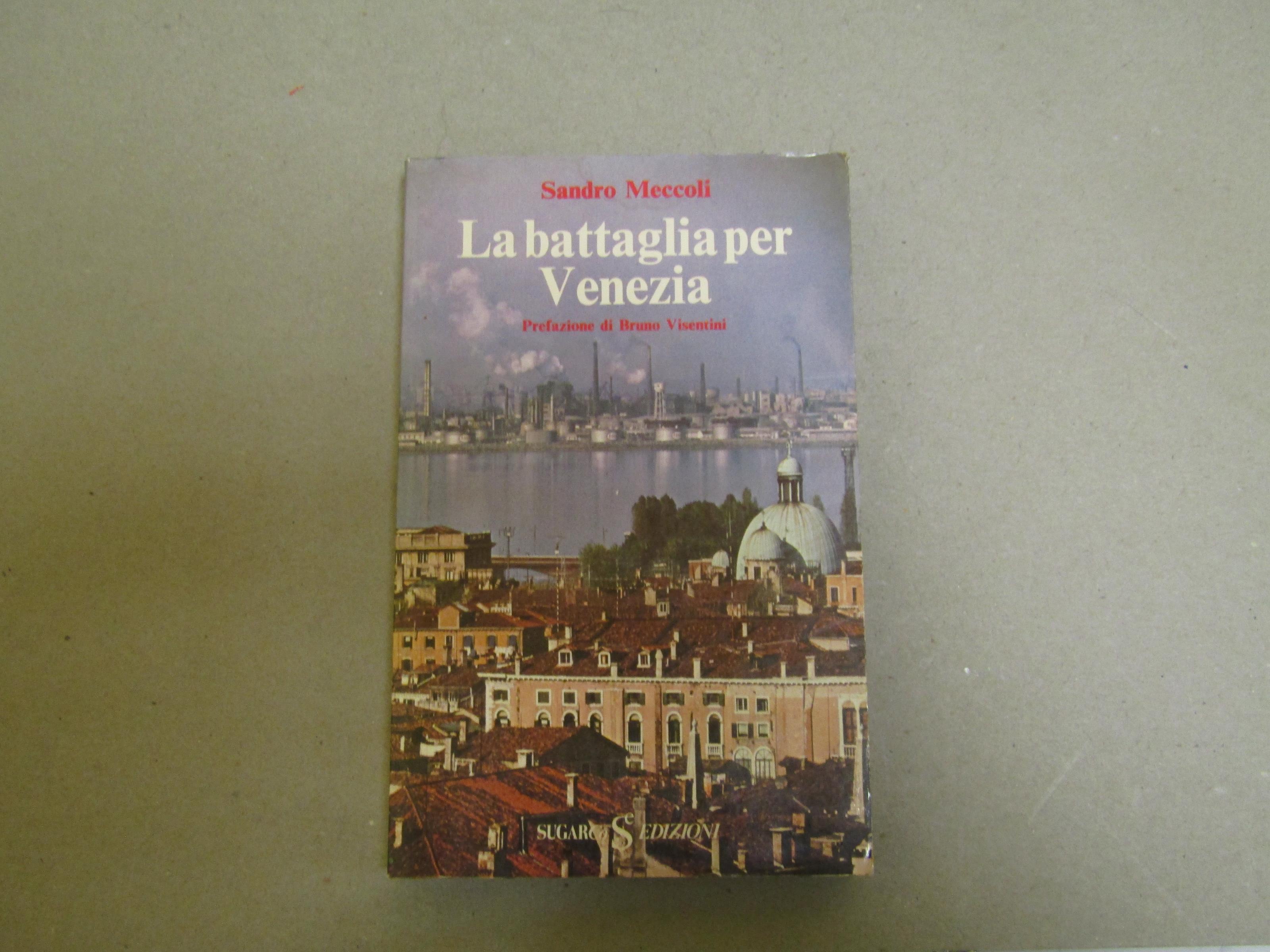 La La Battaglia Per Venezia