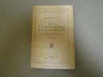 Pio Ix E La Politica Austriaca In Italia Dal 1815 Al 1848.