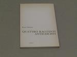 Quattro Racconti Antifascisti
