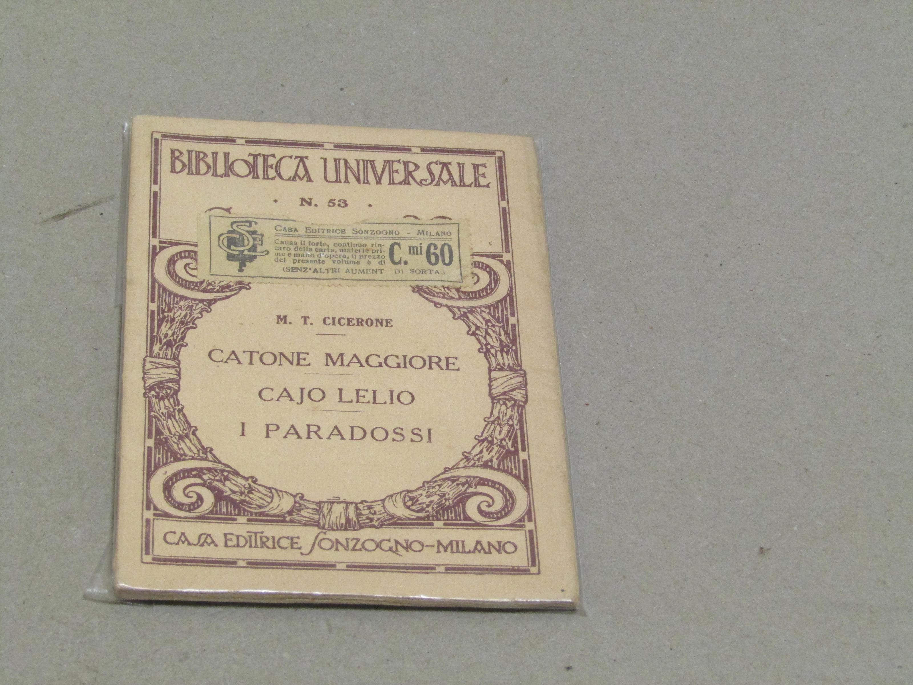 Amarcord Libri