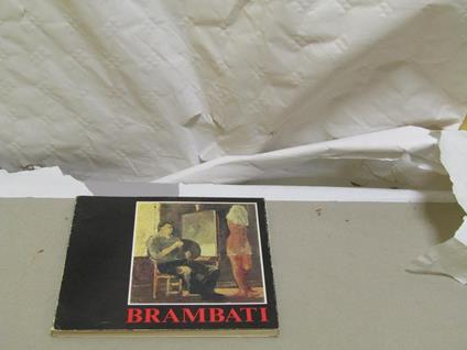 Dino Villani. Brambati - Rino Villani - copertina