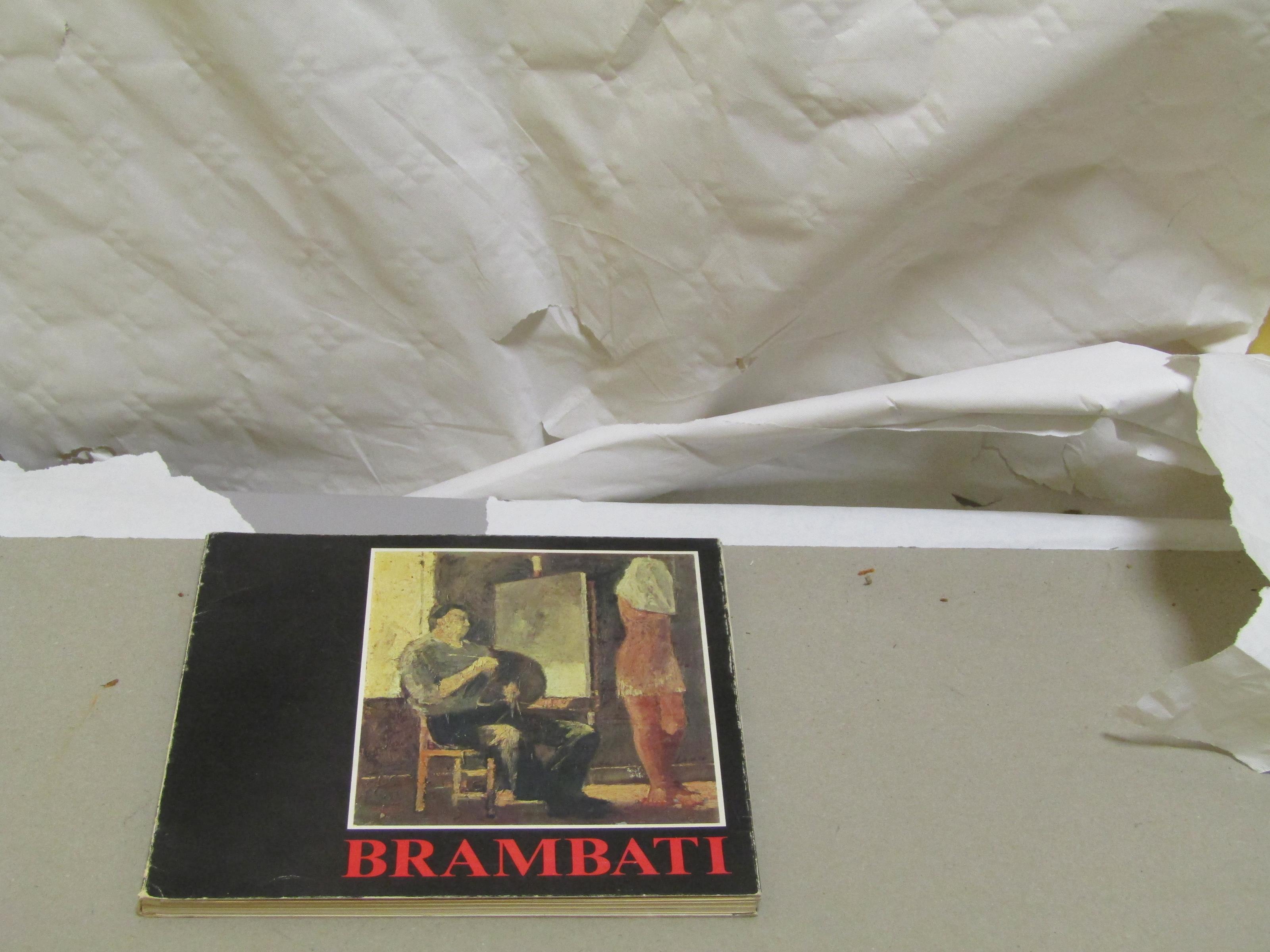 Dino Villani. Brambati