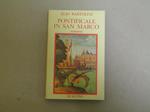 Elio Bartolini. Pontificale in San Marco