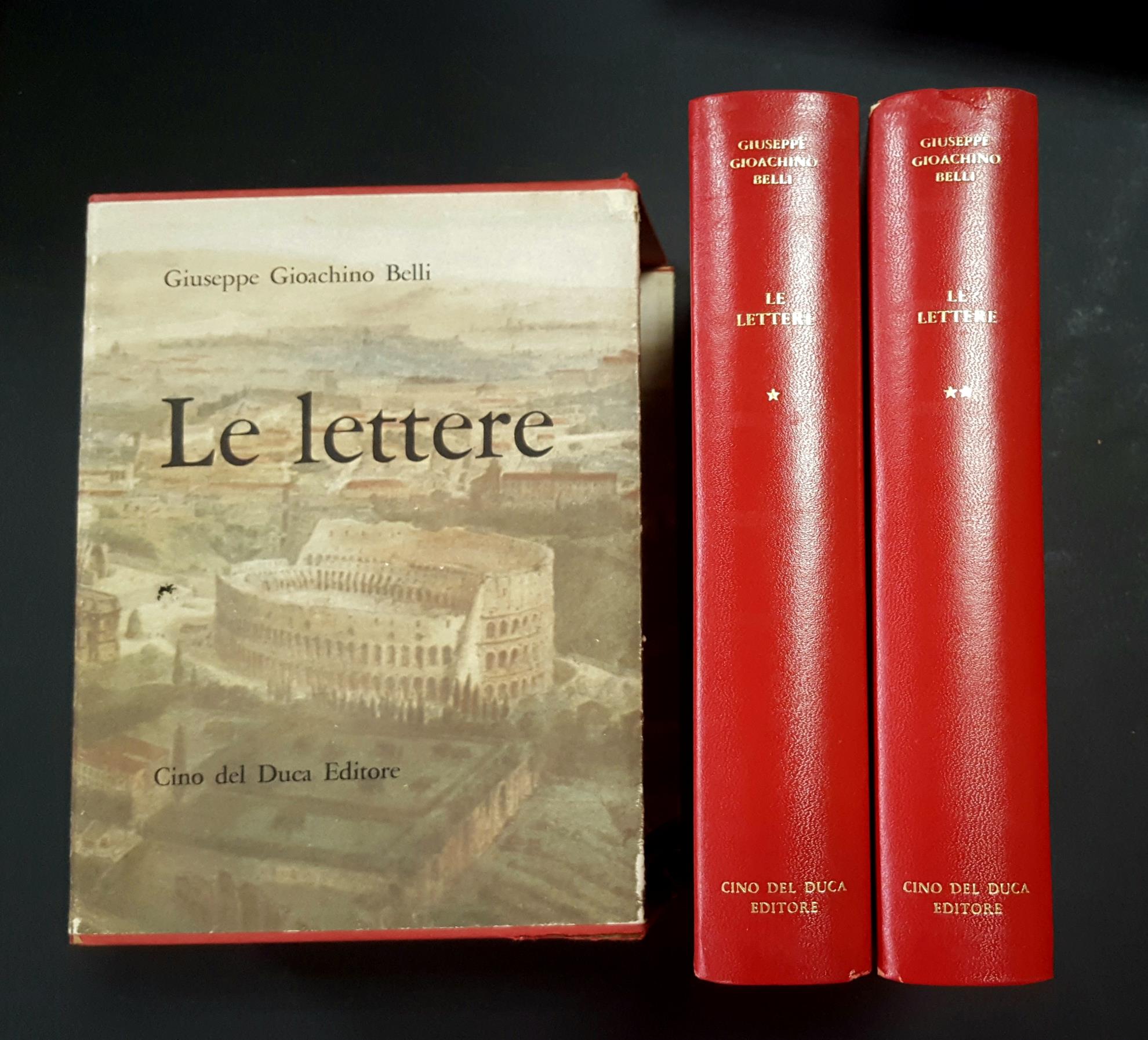 Le Le Letterea Cura Di Giacinto Spagnoletti