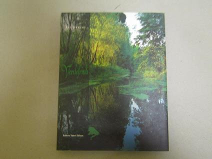 Verdefriuli - Elido Turco - copertina