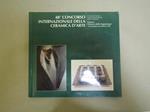 48ç Concorso Internazionale Della Ceramica D'arte Faenza Palazzo Delle Esposizioni 18 Settembre / 24 Ottobre 1993