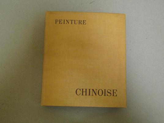 La La Peinture Chinoise Les Tresors De L'asie - James Cahill - copertina