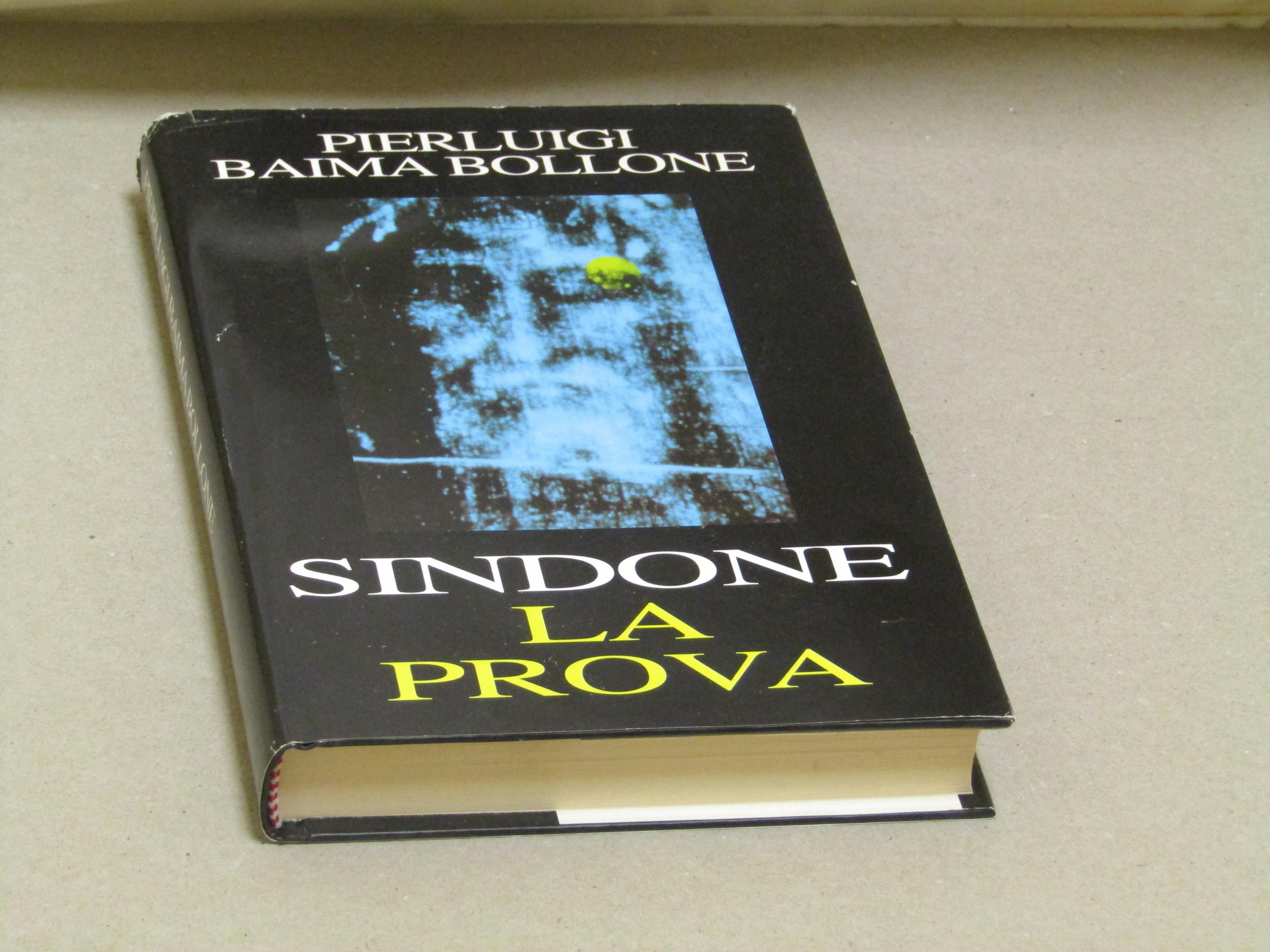 Sindone: la prova
