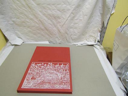 N. D. Genua Urbis Maritima - copertina
