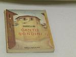 Piero Bargellini. Canto alle Rondini. I edizione