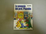 Bill Yates. Le amnesie del prof. Phumble. I edizione