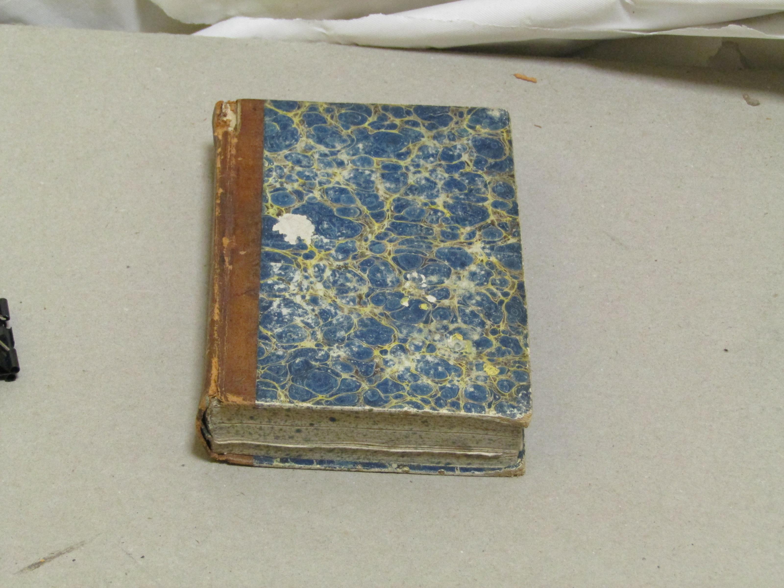 Giannantonio Moschini. Guida per la città di Venezia. Volume II parte I - Volume II parte II