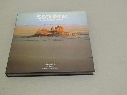 Issoulane - Alain Sèbe - copertina
