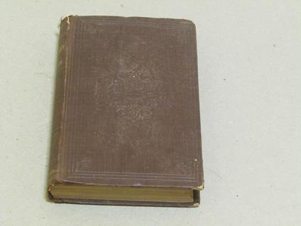 The golden legend - Henry Wadsworth Longfellow - copertina