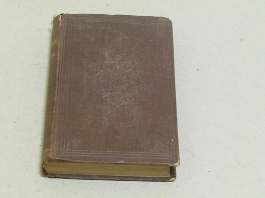 The golden legend - Henry Wadsworth Longfellow - copertina