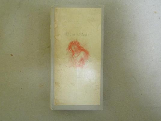 Elem D'Asie - copertina