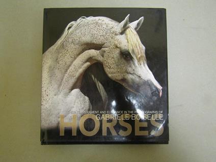 Horses - Gabriele Boiselle - copertina