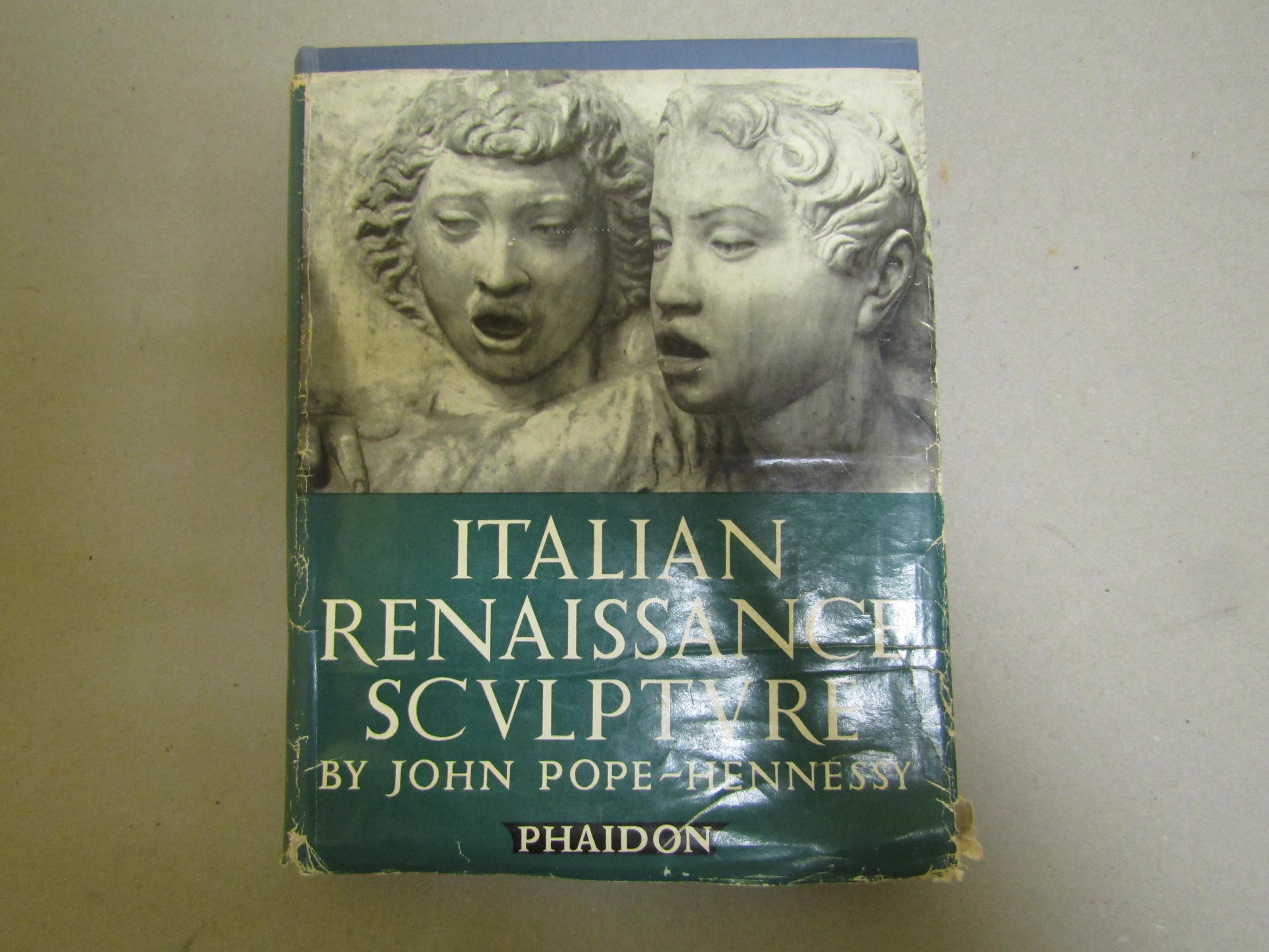 Italian Renassance Sculpture