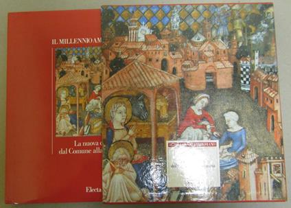 La La Nuova Citta Dal Comune Alla Signoria - Carlo Bertelli - copertina