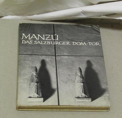 Giacomo Manzù - Franz Fuhrmann - copertina