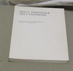 Sesta Triennale Dell'Incisione