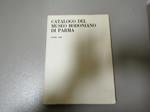 Catalogo Del Museo Bodoniano Di Parma