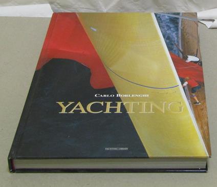 Yachting - Carlo Borlenghi - copertina