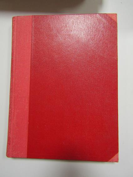 AA. VV. Symposium Ciba. Volume 4. CIBA. 1956 - copertina