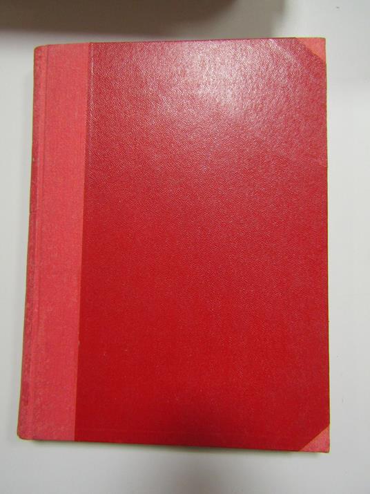 AA. VV. Symposium Ciba. Volume 4. CIBA. 1956 - copertina