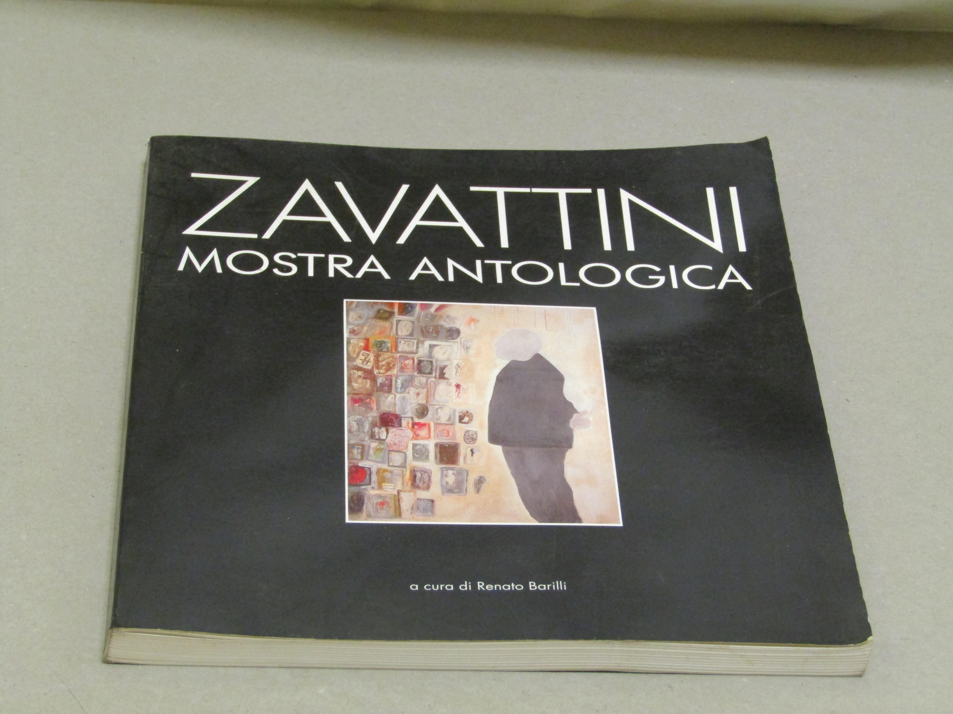 A cura di Renato Barilli. Zavattini mostra antologica