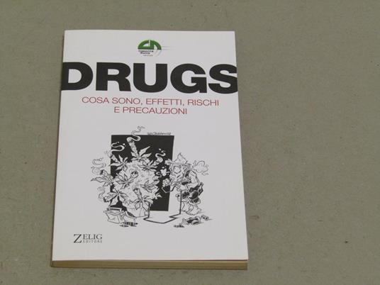 Aa. Vv. Drugs - copertina