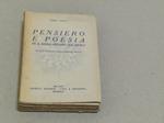 Pensiero e poesia in S. Bernardino da Siena