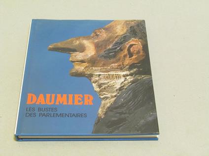 Aa. Vv. Daumier - copertina