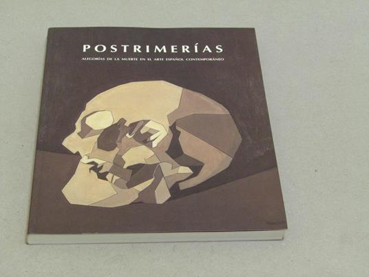 Aa. Vv. Postrimerias - copertina