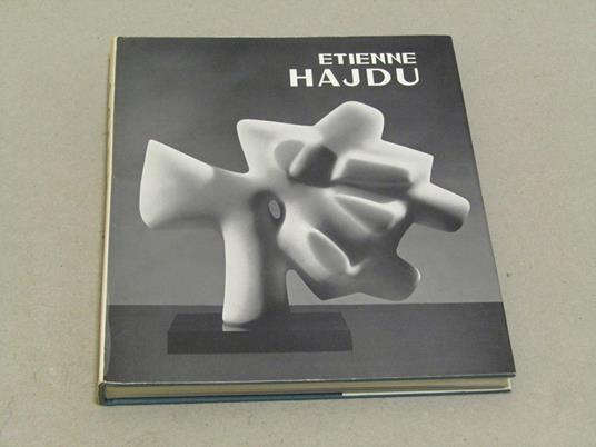 Etienne Hajdu - copertina