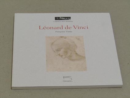 Françoise Viatte. Léonard de Vinci - Françoise Viatte - copertina