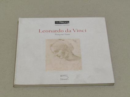 Leonardo da Vinci - Françoise Viatte - copertina