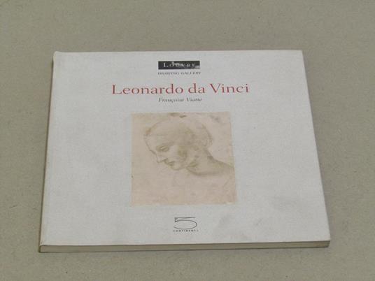 Leonardo da Vinci - Françoise Viatte - copertina