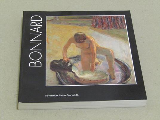 Aa. Vv. Bonnard - copertina