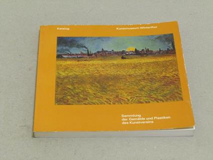 Aa. Vv. Kunstmuseum Winterthur - copertina