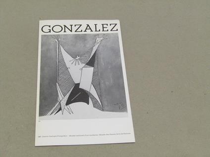 Aa. Vv. Gonzalez - copertina