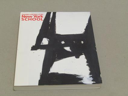 Aa. Vv. Founders And Heirs Of The New York School - copertina